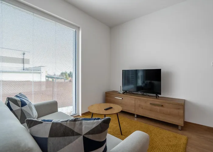 Apartmany Pustimer