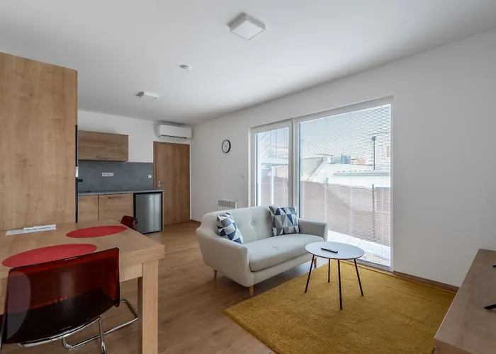 Apartmany Pustimer
