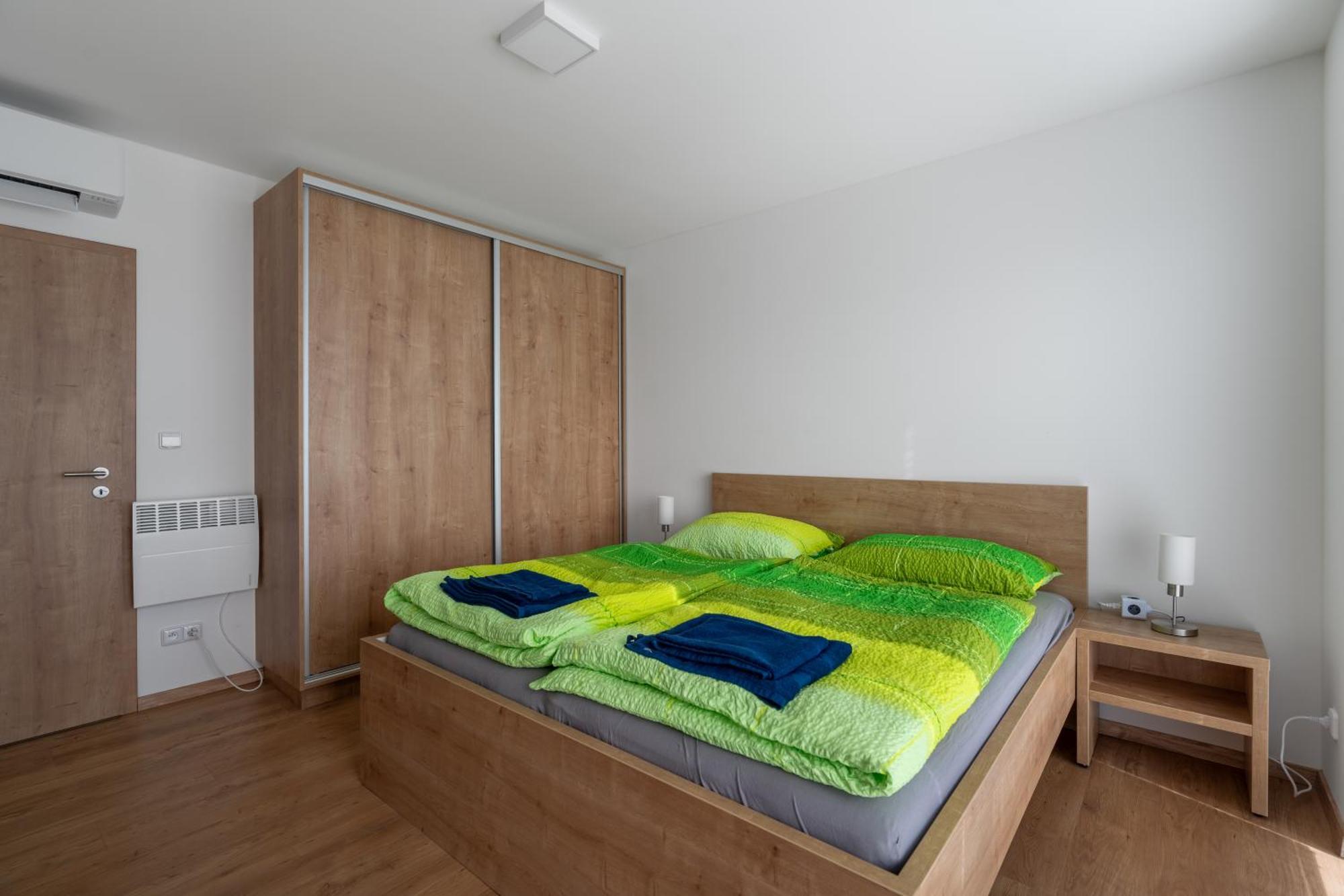 Appartement Apartmany Pustimer