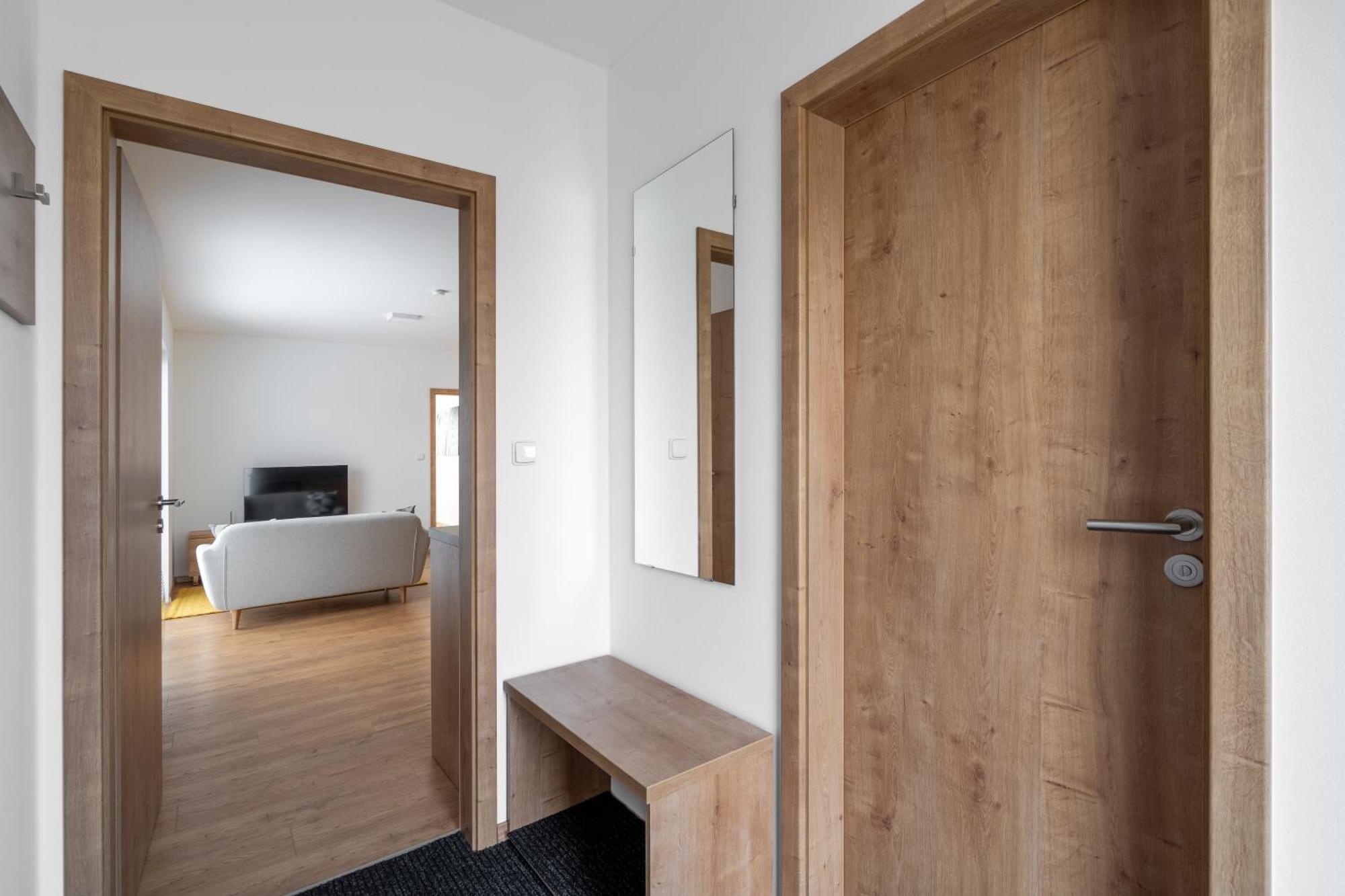 Appartement Apartmany Pustimer