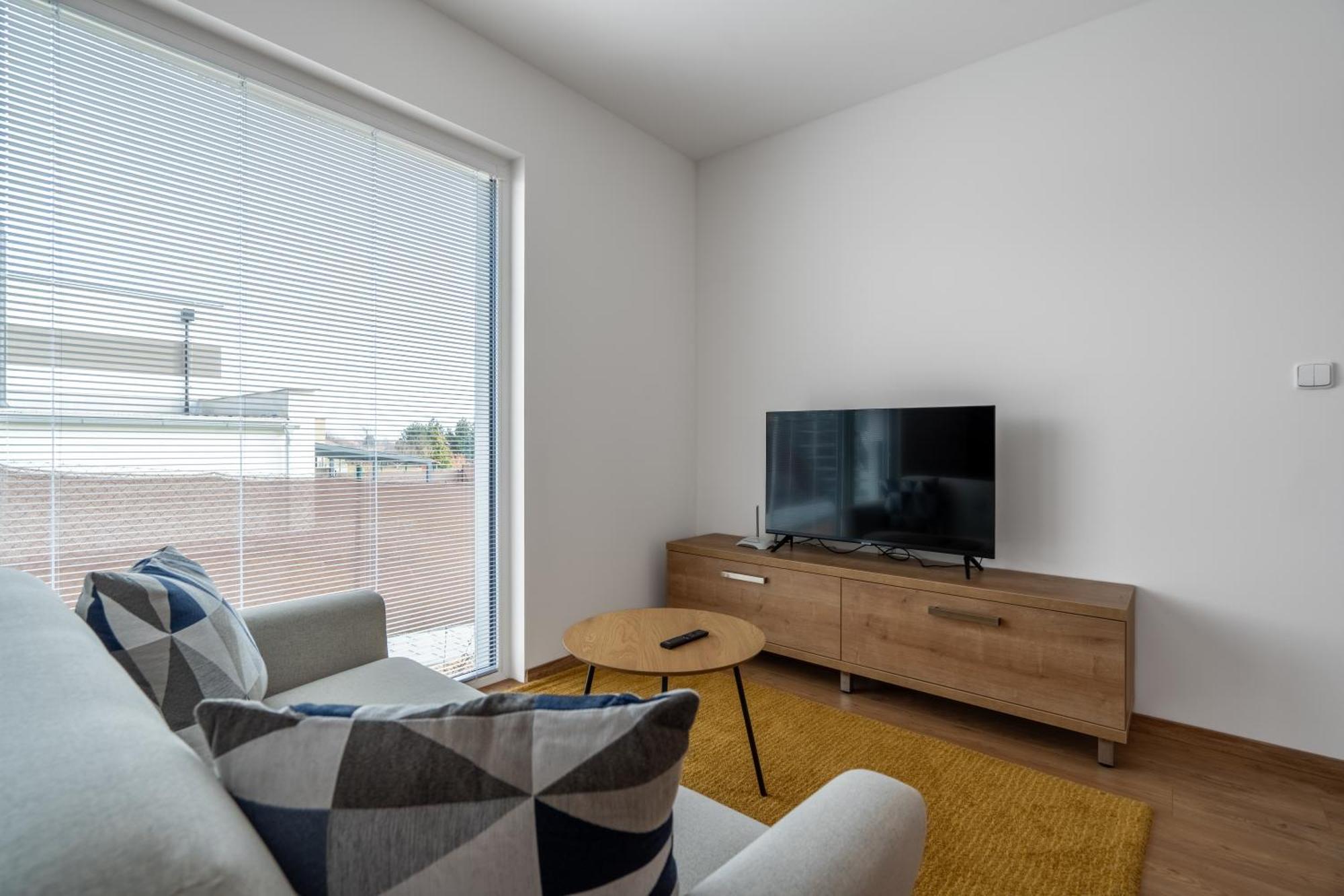 Appartement Apartmany Pustimer *
