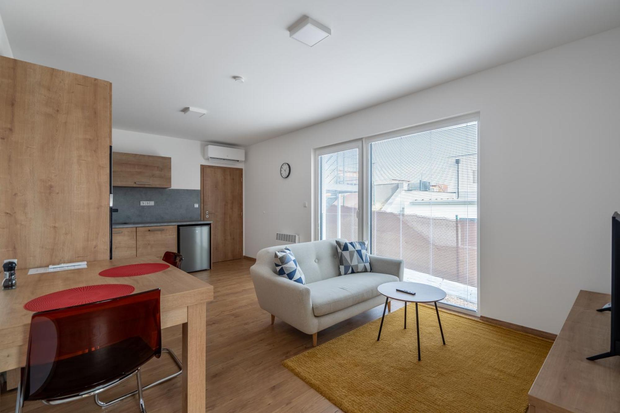Apartmany Pustimer Appartement *